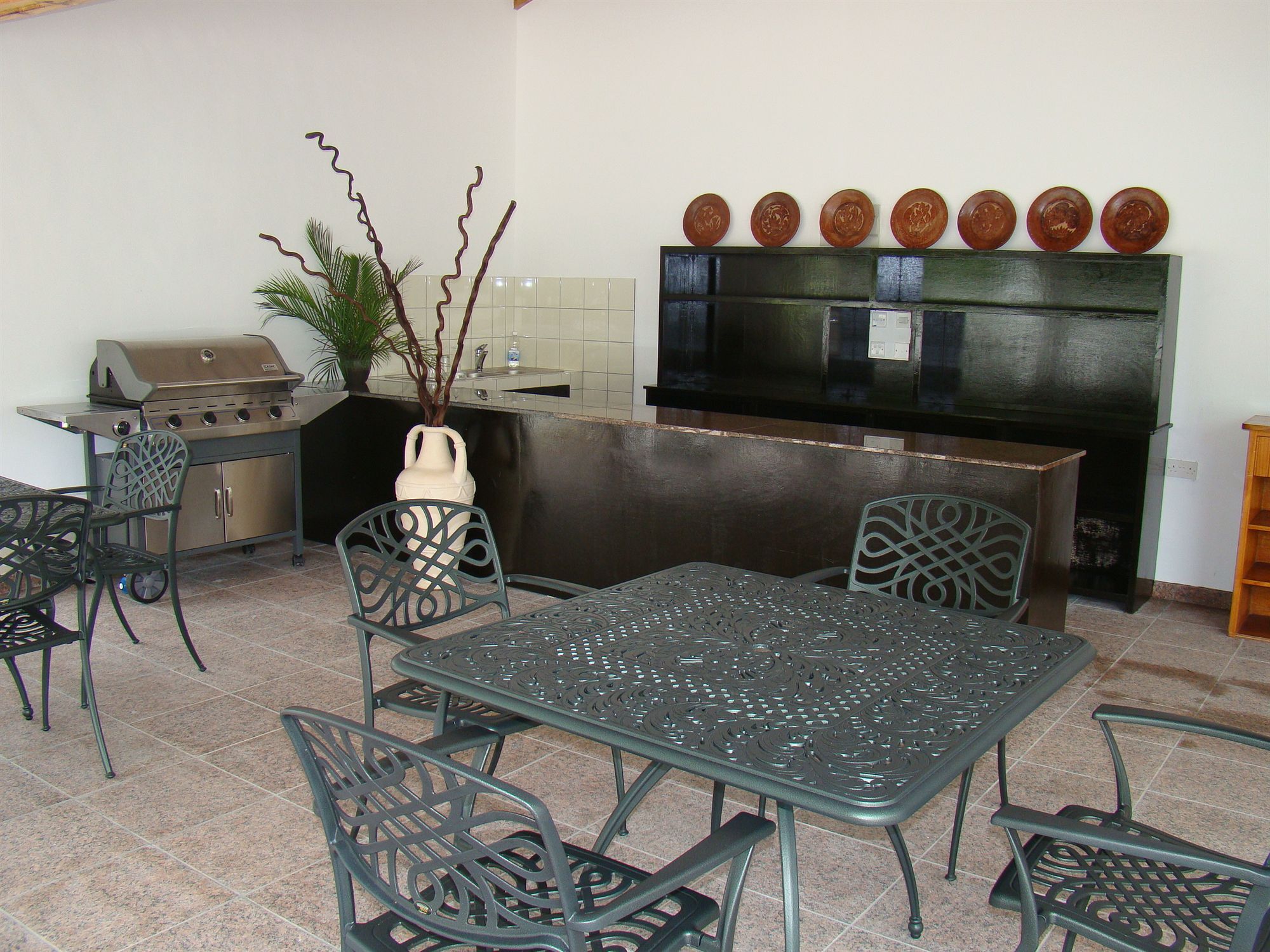 בו ואלון Hanneman Holiday Residence מראה חיצוני תמונה